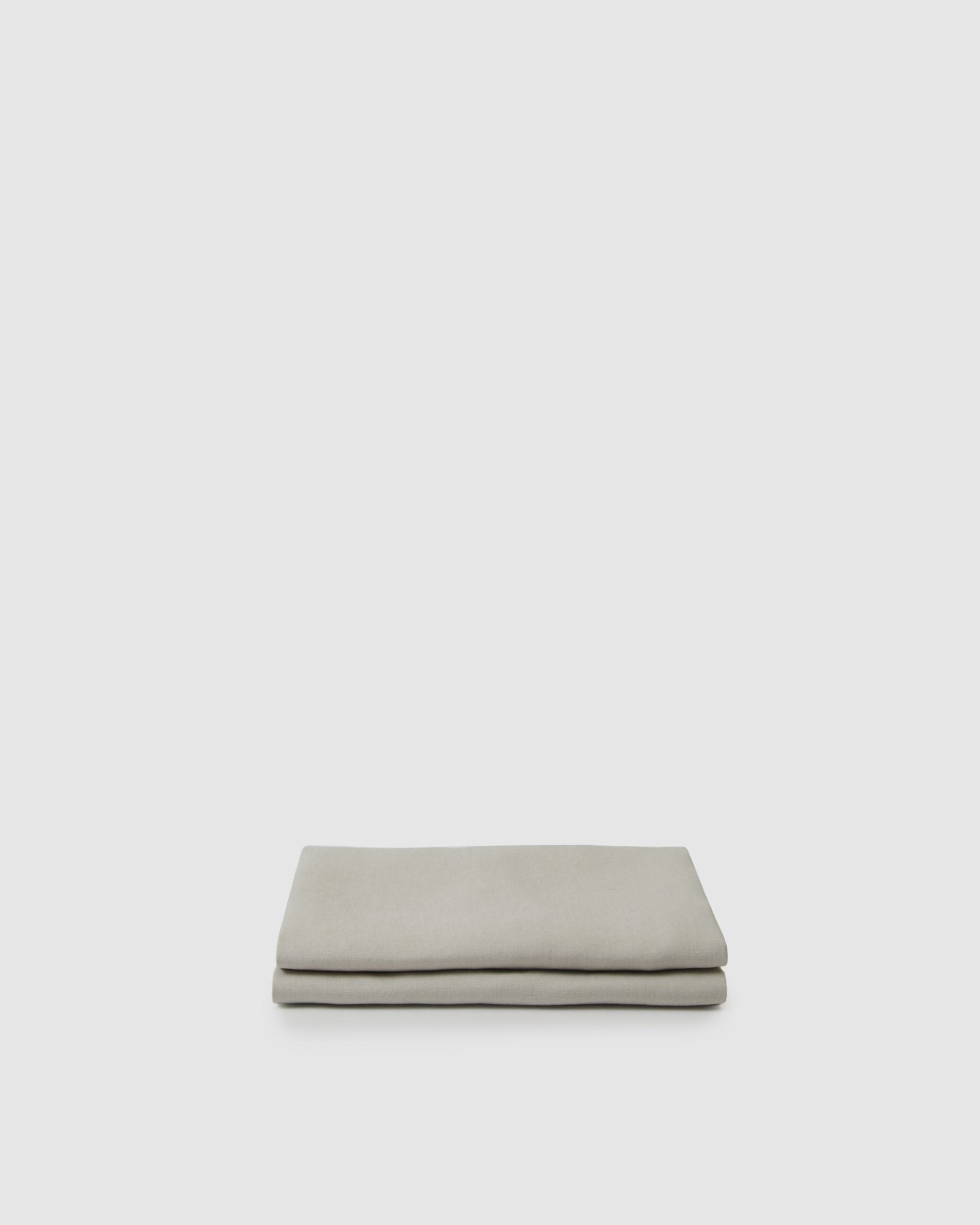 Marcel Linen Pillowcases (Pair) - Dovecategory_Decor from SUNDAY MORNING - SHOPELEOS