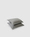 Marcel Linen Pillowcases (Pair) - Storm / Storm Stripecategory_Decor from SUNDAY MORNING - SHOPELEOS