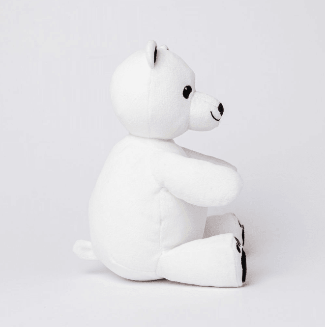 Klondike the Polar Bearcategory_Toys from Sustainimals - SHOPELEOS