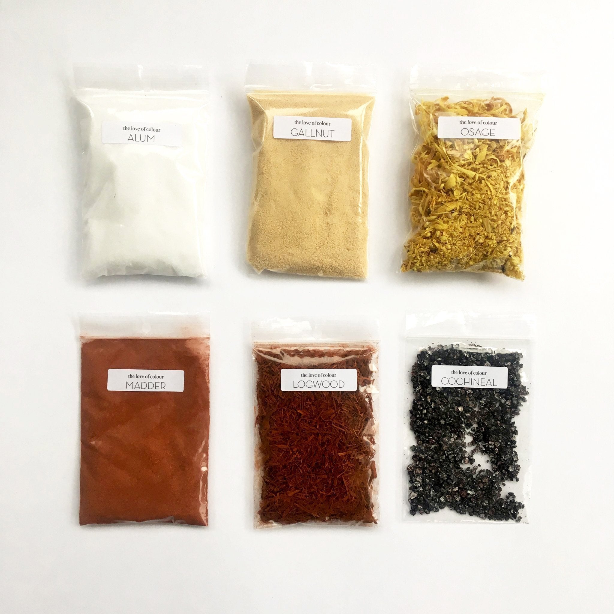 Natural Dye Kit + Good Tee Unisexcategory_Womens Clothing from The Good Tee - SHOPELEOS