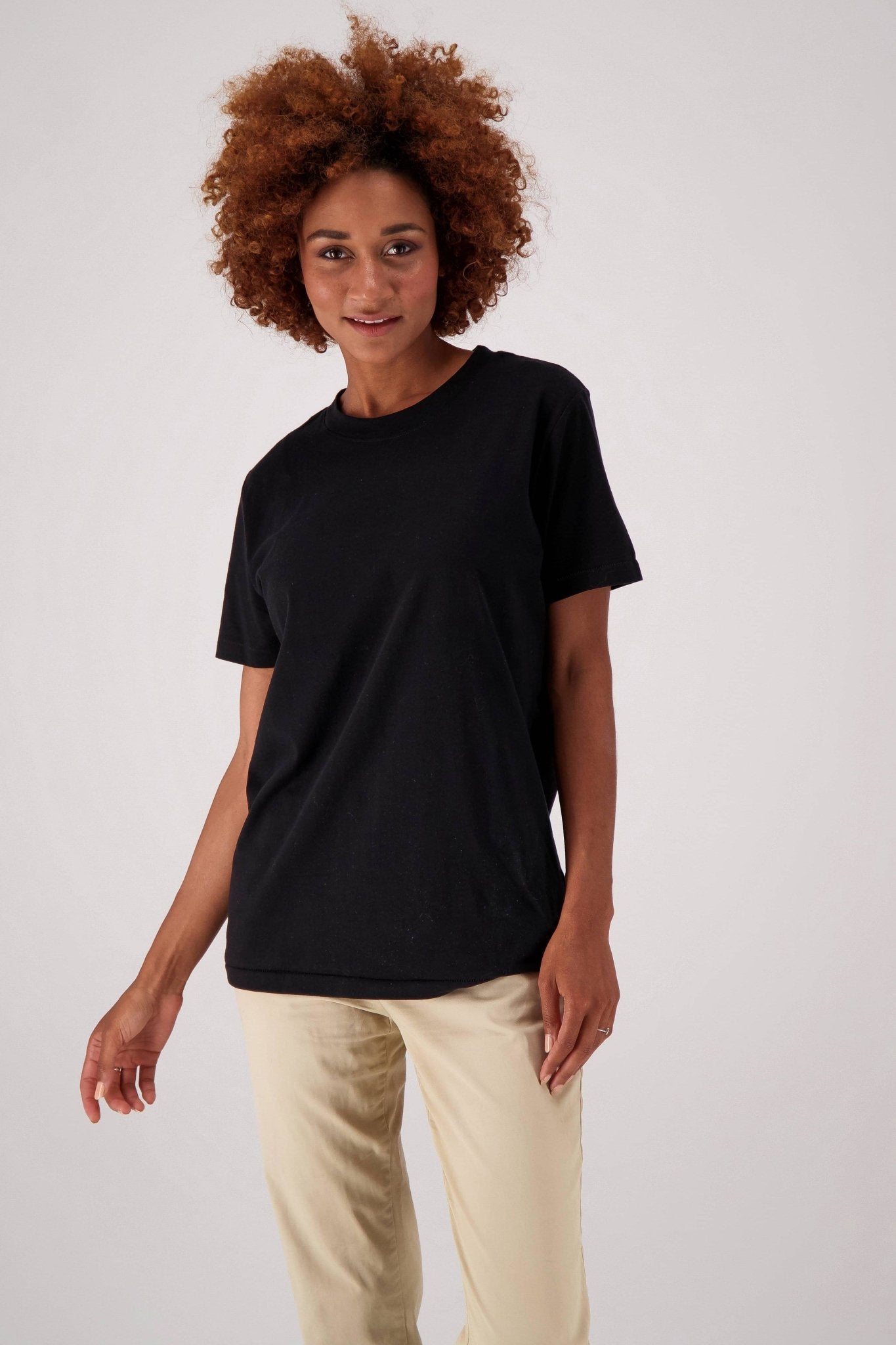 The Favorite Fairtrade Organic Unisex Teecategory_Womens Clothing from The Good Tee - SHOPELEOS