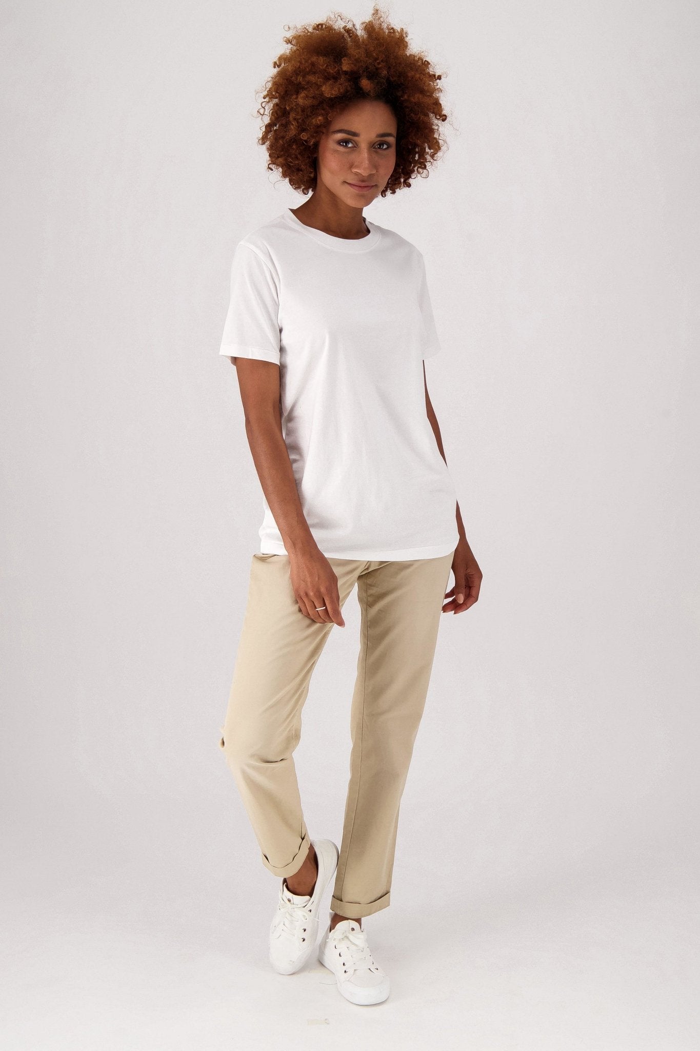 The Favorite Fairtrade Organic Unisex Teecategory_Womens Clothing from The Good Tee - SHOPELEOS