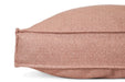 Lounger Pet Bed in Pittie Pinkcategory_Decor from The Houndry - SHOPELEOS