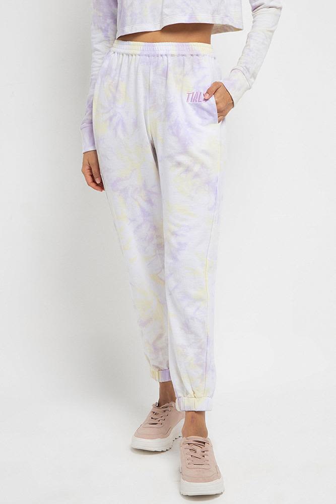 Harlow Pants (Tie Dye)category_Womens Clothing from THIS IS A LOVE SONG - SHOPELEOS