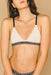 Logo Simple Bra Milkcategory_Womens Clothing from THIS IS A LOVE SONG - SHOPELEOS
