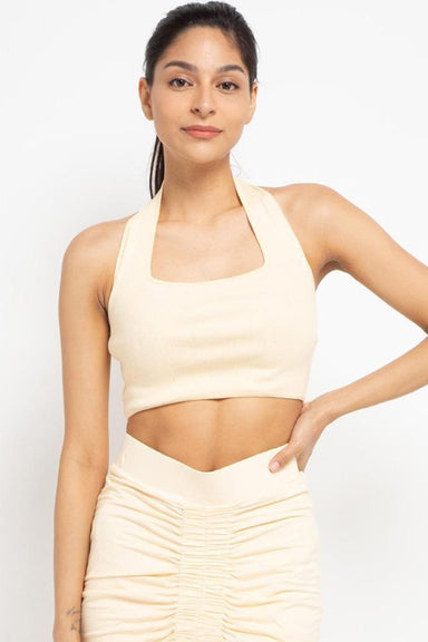 Oda Top (Buttercream)category_Womens Clothing from THIS IS A LOVE SONG - SHOPELEOS
