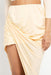Sia Wrap Skirt (Buttercream)category_Womens Clothing from THIS IS A LOVE SONG - SHOPELEOS