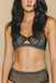 The Mesh Harper Bra Blackcategory_Womens Clothing from THIS IS A LOVE SONG - SHOPELEOS