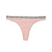 The Simple Thong Blushcategory_Womens Clothing from THIS IS A LOVE SONG - SHOPELEOS