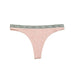 The Simple Thong Blushcategory_Womens Clothing from THIS IS A LOVE SONG - SHOPELEOS