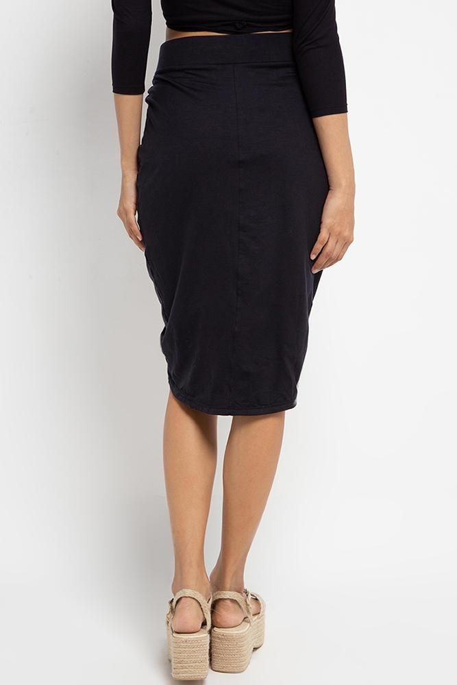 Zuri Skirt (Midnight)category_Womens Clothing from THIS IS A LOVE SONG - SHOPELEOS