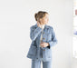 Jordan Jacket light Denim | Whimsy + Rowcategory_Womens Clothing from Whimsy and Row - SHOPELEOS