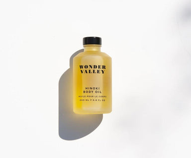 Hinoki Body Oil | Wonder Valleycategory_Bath and Body from Wonder Valley - SHOPELEOS